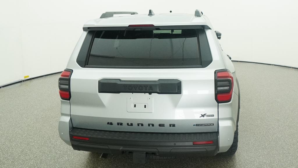 New 2026 Toyota 4Runner i-FORCE MAX SUV