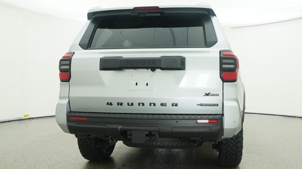 New 2026 Toyota 4Runner i-FORCE MAX SUV