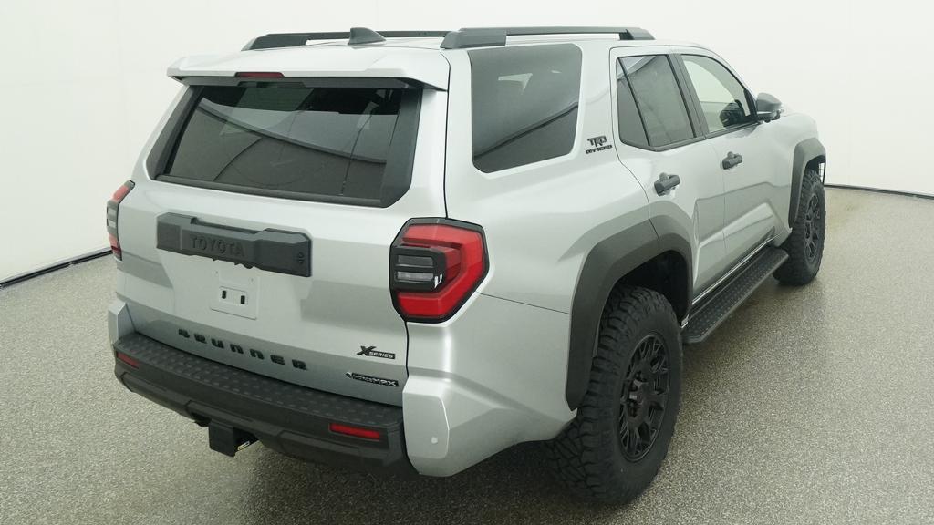 New 2026 Toyota 4Runner i-FORCE MAX SUV