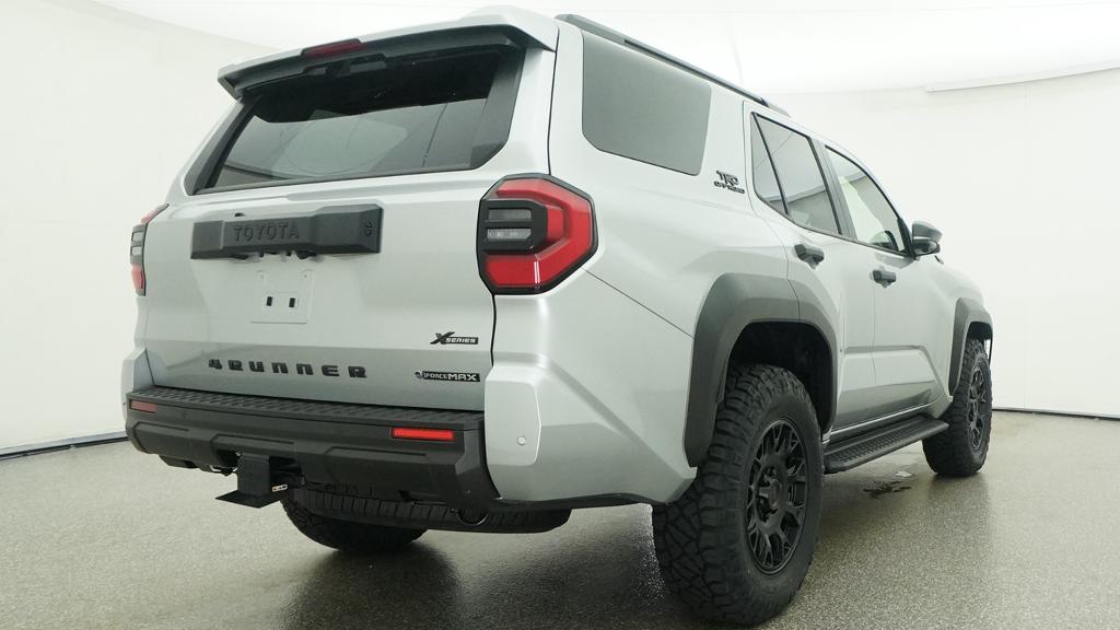 New 2026 Toyota 4Runner i-FORCE MAX SUV