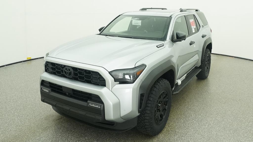 New 2026 Toyota 4Runner i-FORCE MAX SUV