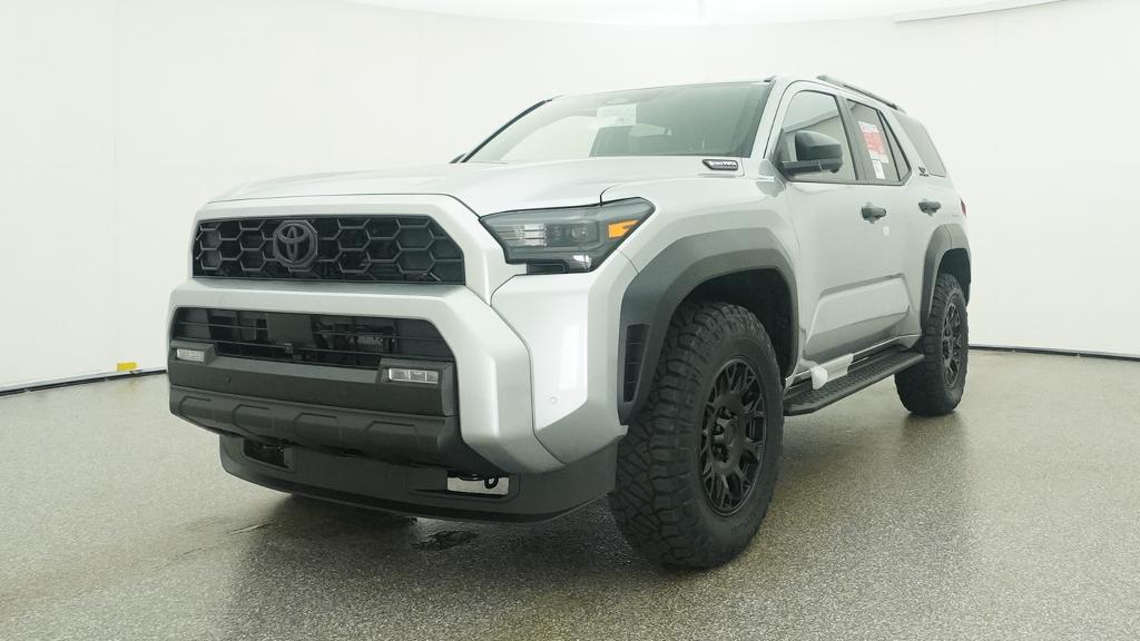 New 2026 Toyota 4Runner i-FORCE MAX SUV