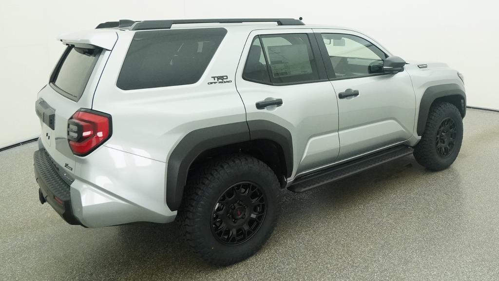 New 2026 Toyota 4Runner i-FORCE MAX SUV