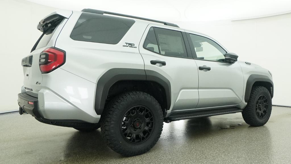New 2026 Toyota 4Runner i-FORCE MAX SUV