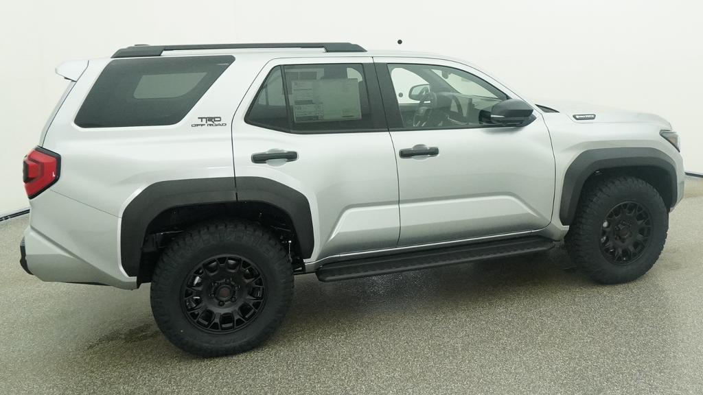 New 2026 Toyota 4Runner i-FORCE MAX SUV