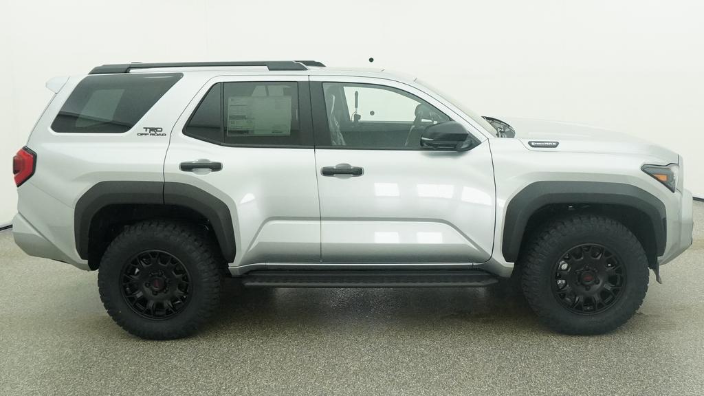 New 2026 Toyota 4Runner i-FORCE MAX SUV