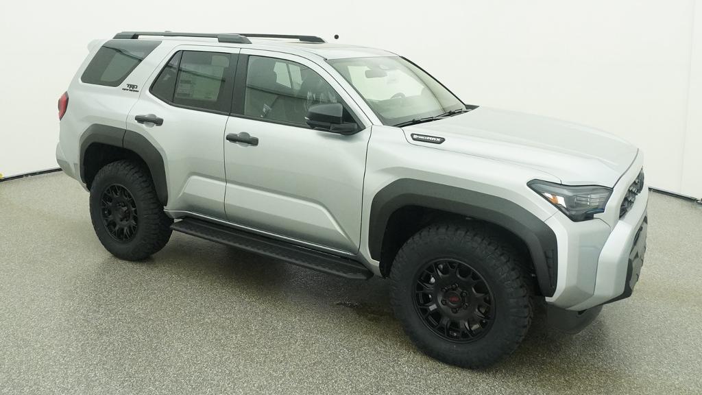 New 2026 Toyota 4Runner i-FORCE MAX SUV