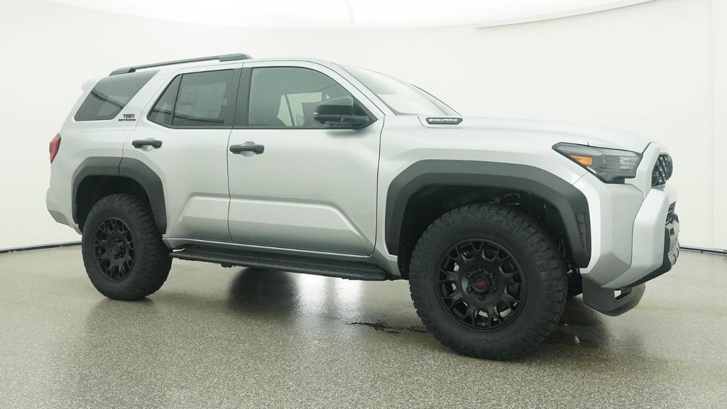New 2026 Toyota 4Runner i-FORCE MAX SUV