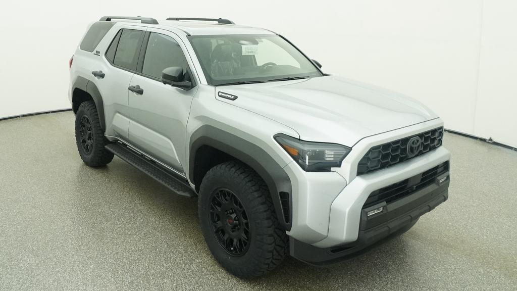 New 2026 Toyota 4Runner i-FORCE MAX SUV