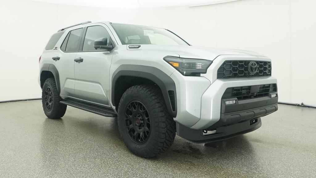 New 2026 Toyota 4Runner i-FORCE MAX SUV