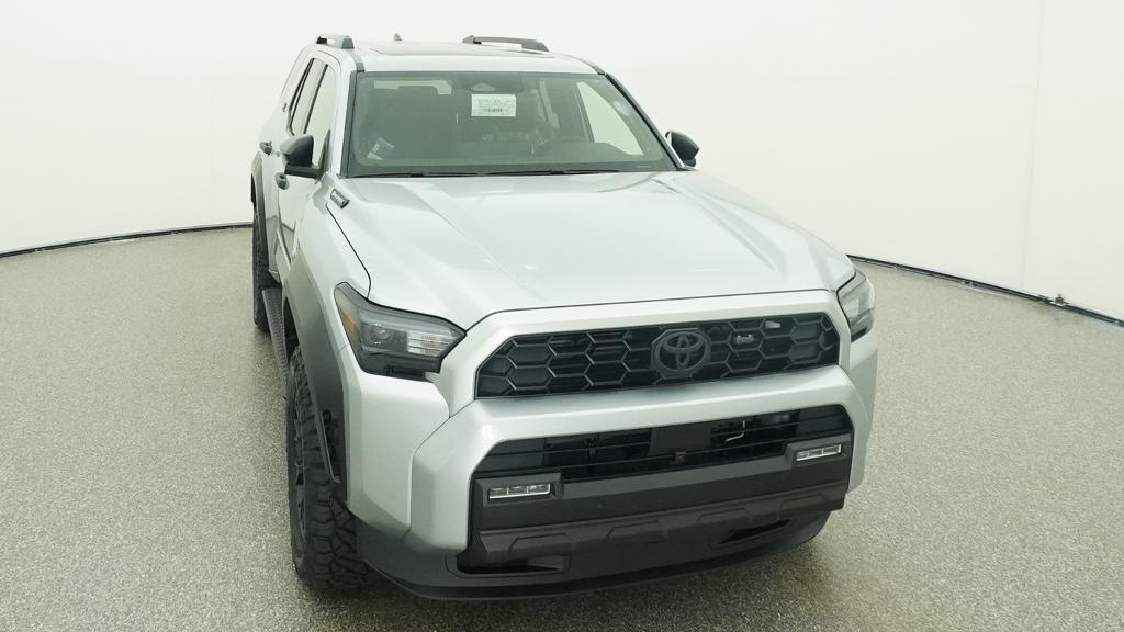 New 2026 Toyota 4Runner i-FORCE MAX SUV