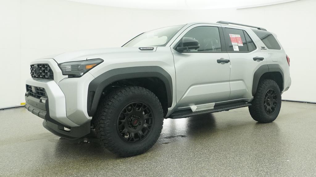 New 2026 Toyota 4Runner i-FORCE MAX SUV