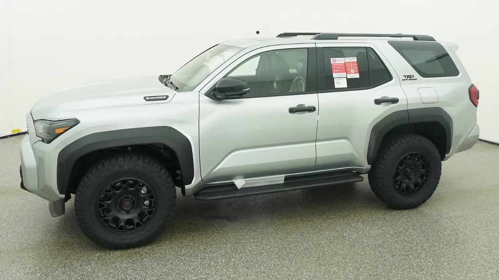 New 2026 Toyota 4Runner i-FORCE MAX SUV