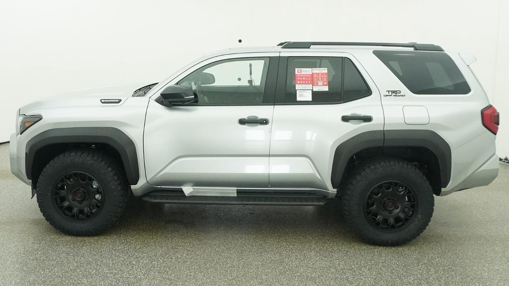 New 2026 Toyota 4Runner i-FORCE MAX SUV