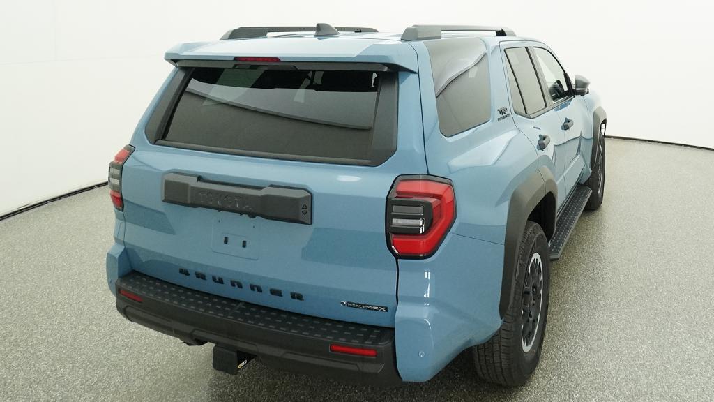 New 2026 Heritage Blue Toyota 4Runner TRD Off-Road Premium image 44