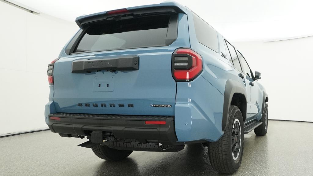 New 2026 Heritage Blue Toyota 4Runner TRD Off-Road Premium image 43