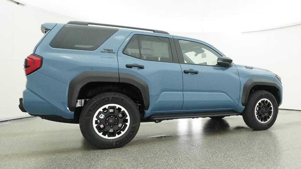 New 2026 Heritage Blue Toyota 4Runner TRD Off-Road Premium image 37
