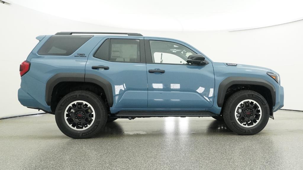 New 2026 Heritage Blue Toyota 4Runner TRD Off-Road Premium image 35