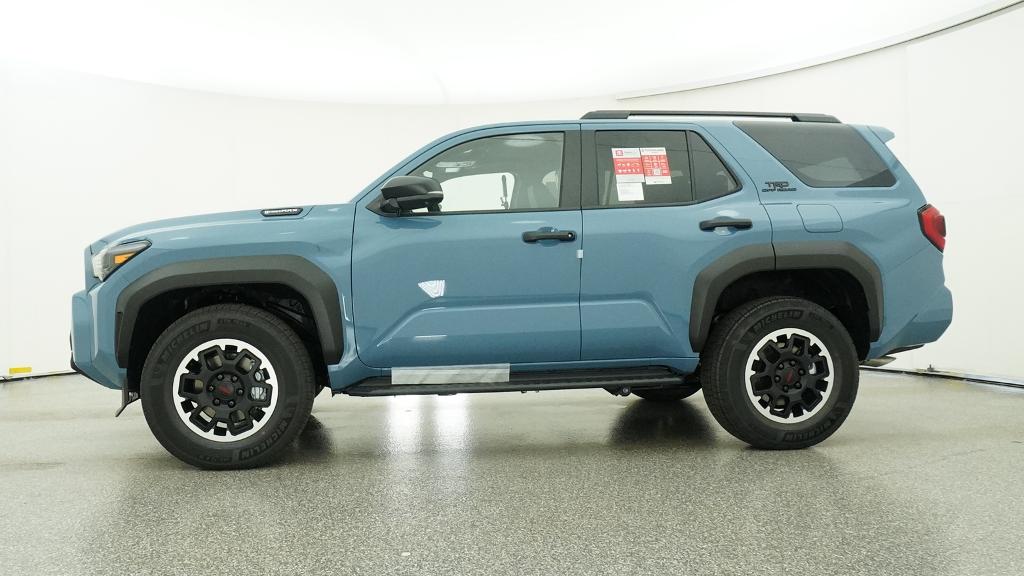 New 2026 Heritage Blue Toyota 4Runner TRD Off-Road Premium image 24