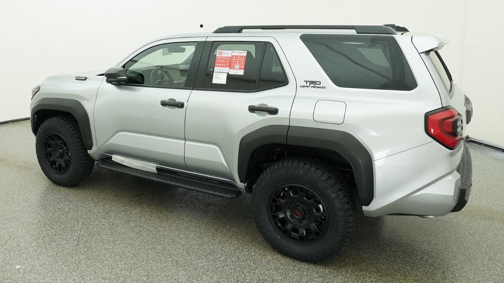 New 2026 Toyota 4Runner i-FORCE MAX SUV