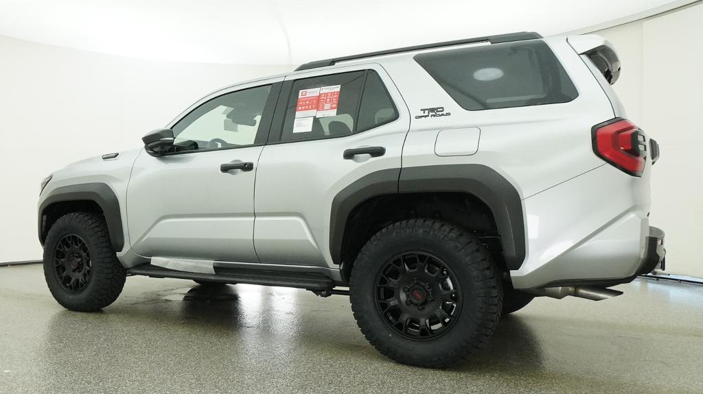 New 2026 Toyota 4Runner i-FORCE MAX SUV