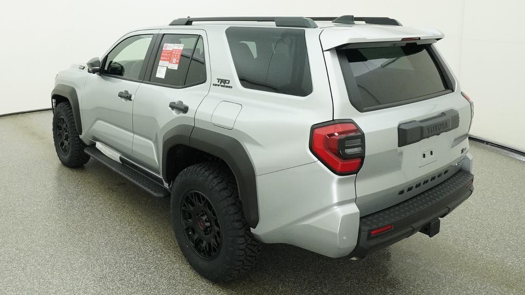 New 2026 Toyota 4Runner i-FORCE MAX SUV