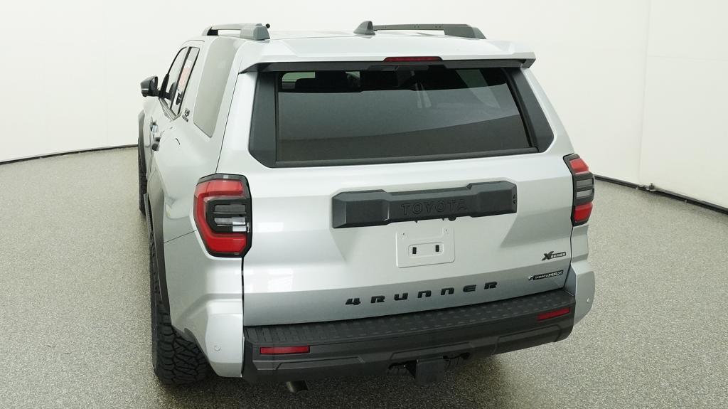 New 2026 Toyota 4Runner i-FORCE MAX SUV