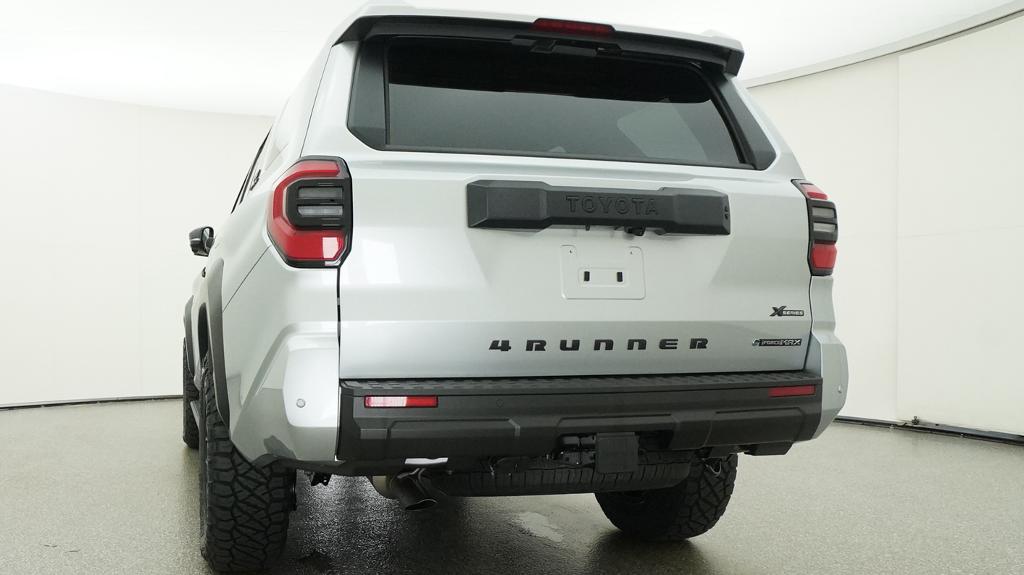 New 2026 Toyota 4Runner i-FORCE MAX SUV