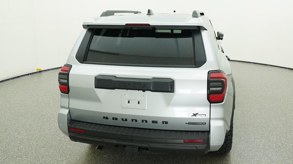 New 2026 Toyota 4Runner i-FORCE MAX SUV