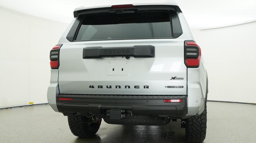New 2026 Toyota 4Runner i-FORCE MAX SUV