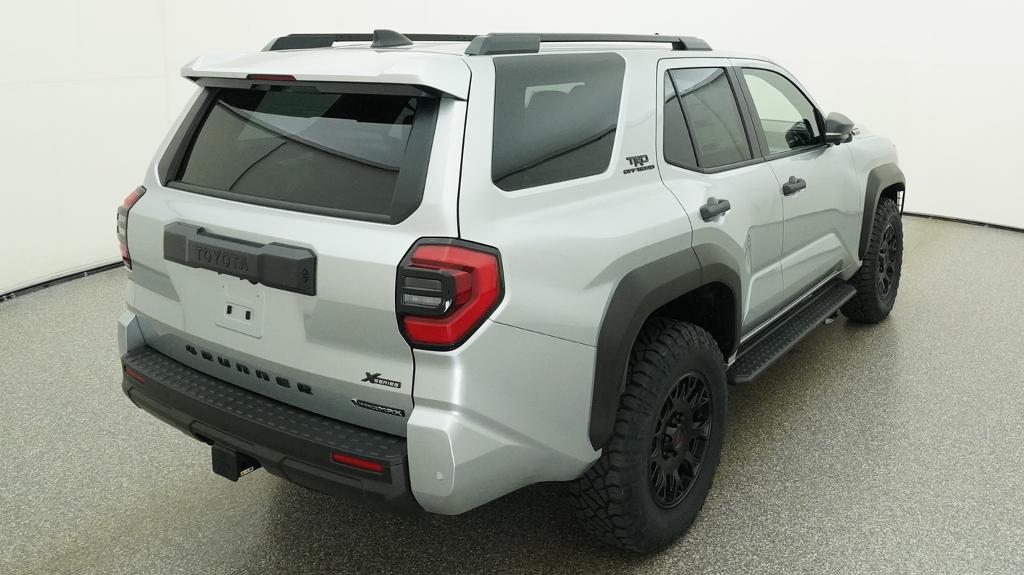 New 2026 Toyota 4Runner i-FORCE MAX SUV