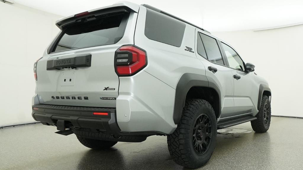 New 2026 Toyota 4Runner i-FORCE MAX SUV