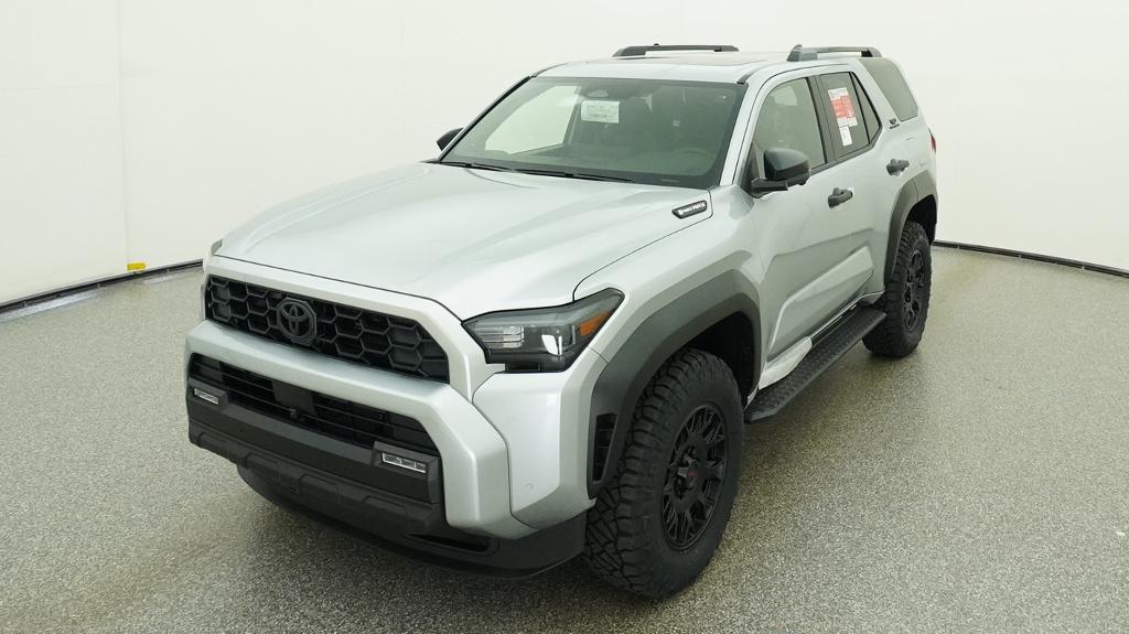 New 2026 Toyota 4Runner i-FORCE MAX SUV