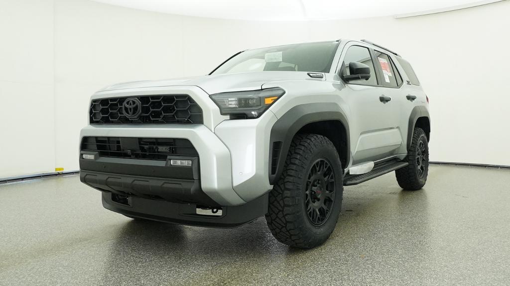 New 2026 Toyota 4Runner i-FORCE MAX SUV