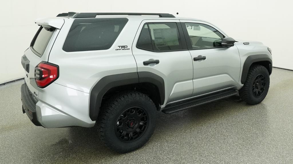 New 2026 Toyota 4Runner i-FORCE MAX SUV