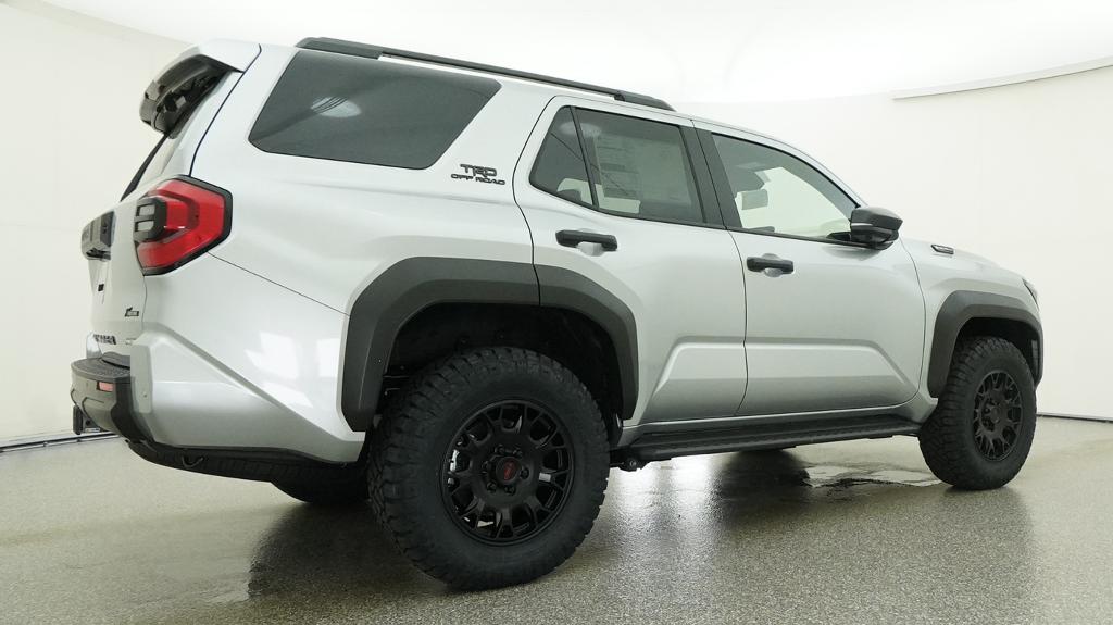 New 2026 Toyota 4Runner i-FORCE MAX SUV