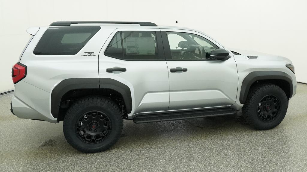 New 2026 Toyota 4Runner i-FORCE MAX SUV