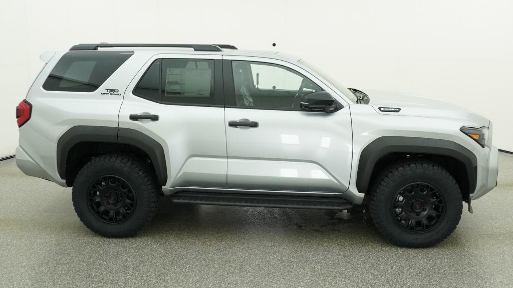 New 2026 Toyota 4Runner i-FORCE MAX SUV