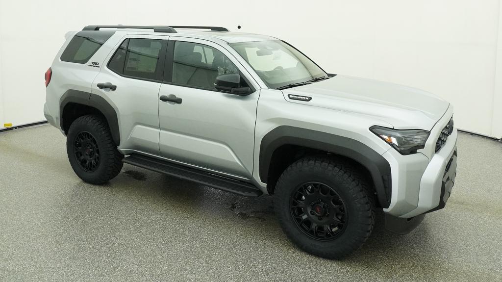 New 2026 Toyota 4Runner i-FORCE MAX SUV