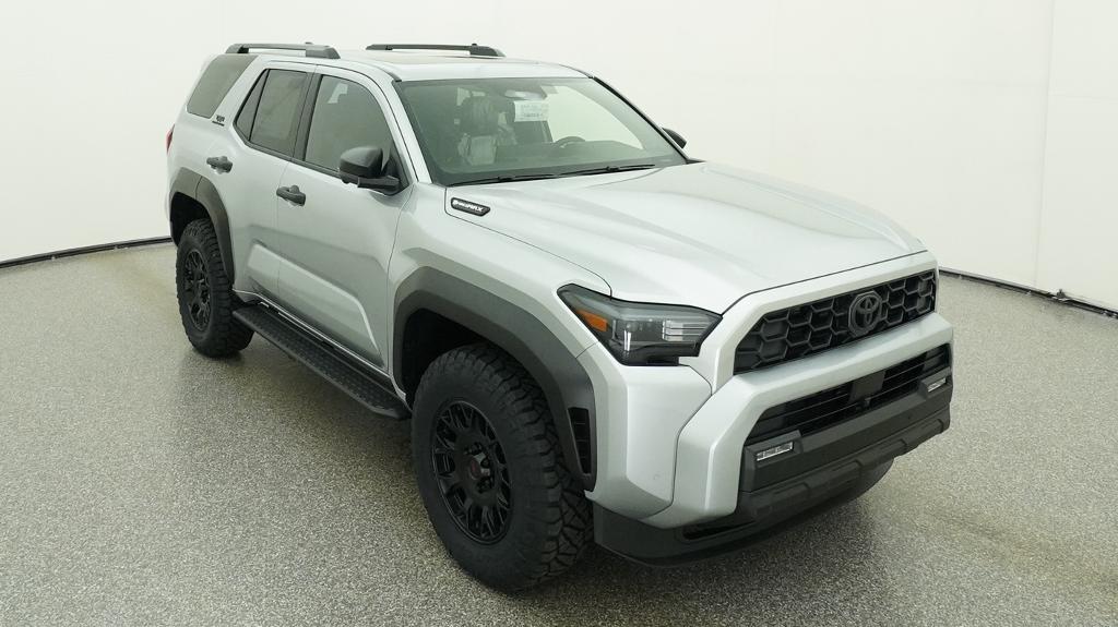 New 2026 Toyota 4Runner i-FORCE MAX SUV
