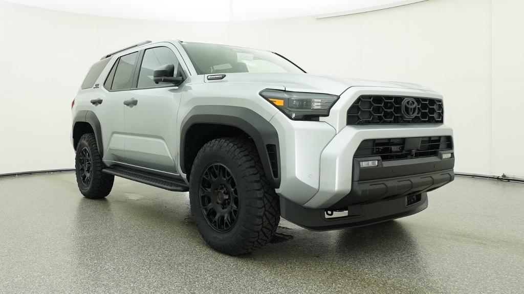 New 2026 Toyota 4Runner i-FORCE MAX SUV