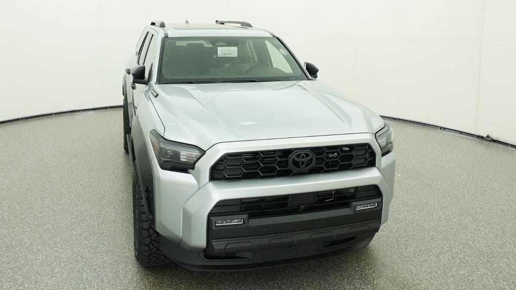 New 2026 Toyota 4Runner i-FORCE MAX SUV