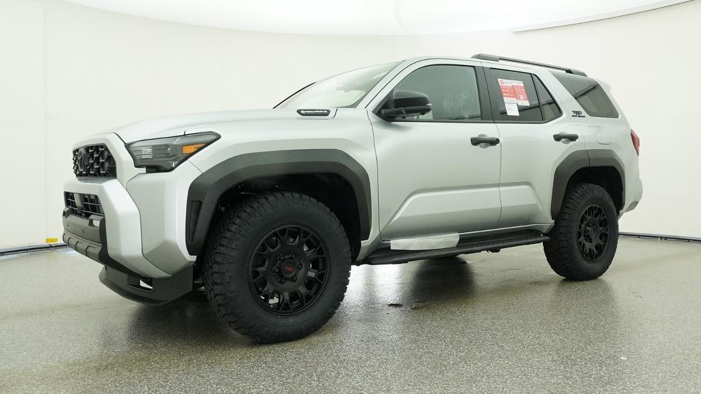 New 2026 Toyota 4Runner i-FORCE MAX SUV