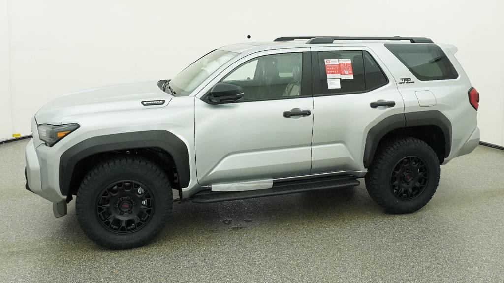 New 2026 Toyota 4Runner i-FORCE MAX SUV
