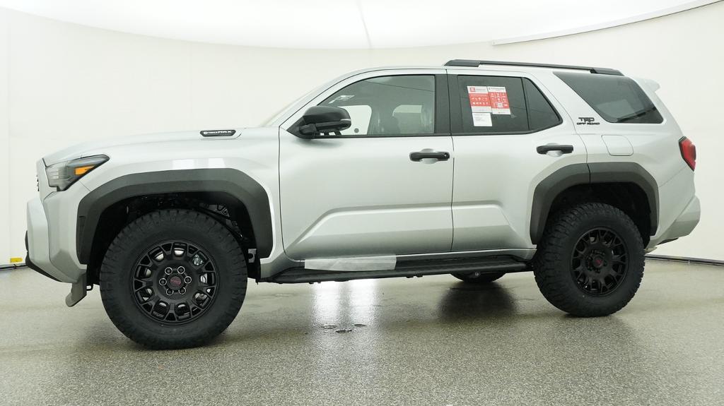 New 2026 Toyota 4Runner i-FORCE MAX SUV
