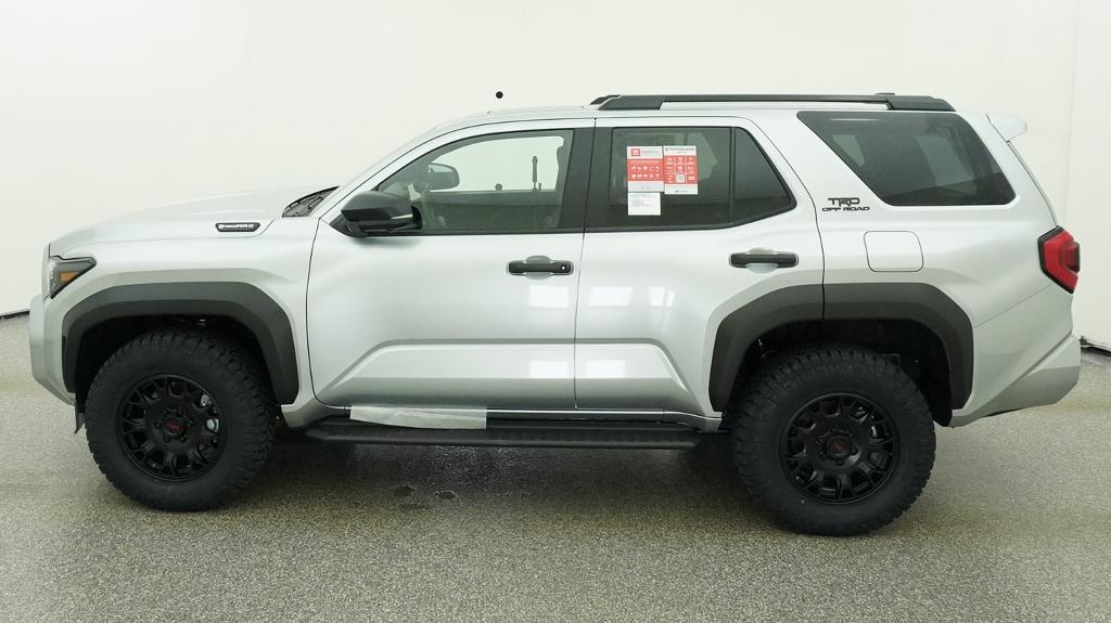 New 2026 Toyota 4Runner i-FORCE MAX SUV