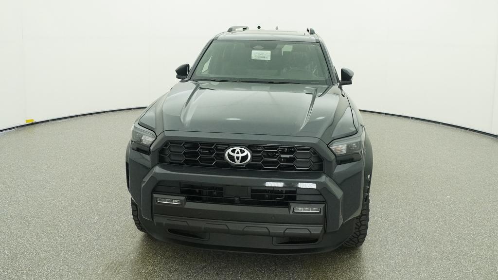 New 2026 Toyota 4Runner i-FORCE MAX SUV
