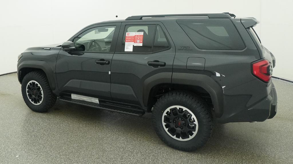 New 2026 Toyota 4Runner i-FORCE MAX SUV