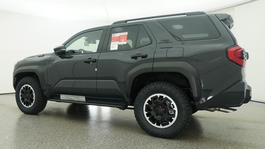 New 2026 Toyota 4Runner i-FORCE MAX SUV