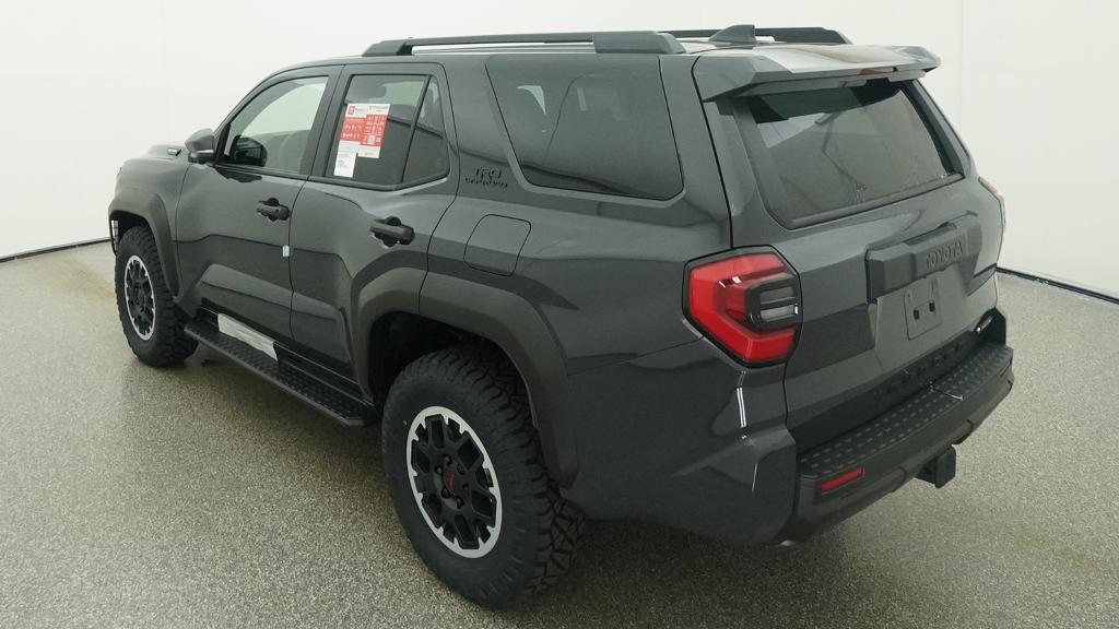 New 2026 Toyota 4Runner i-FORCE MAX SUV